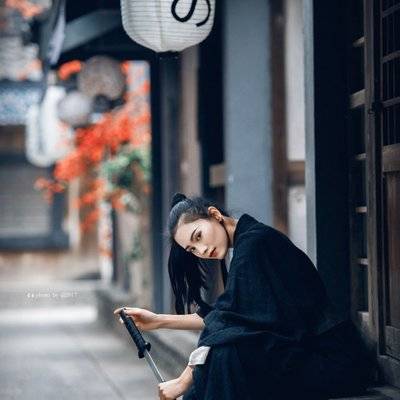 日系模特