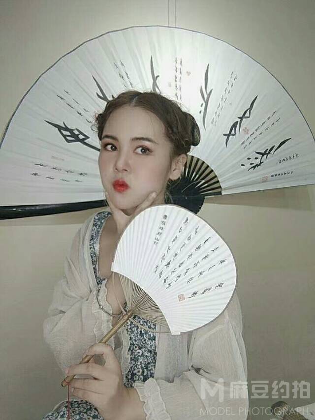 古风模特