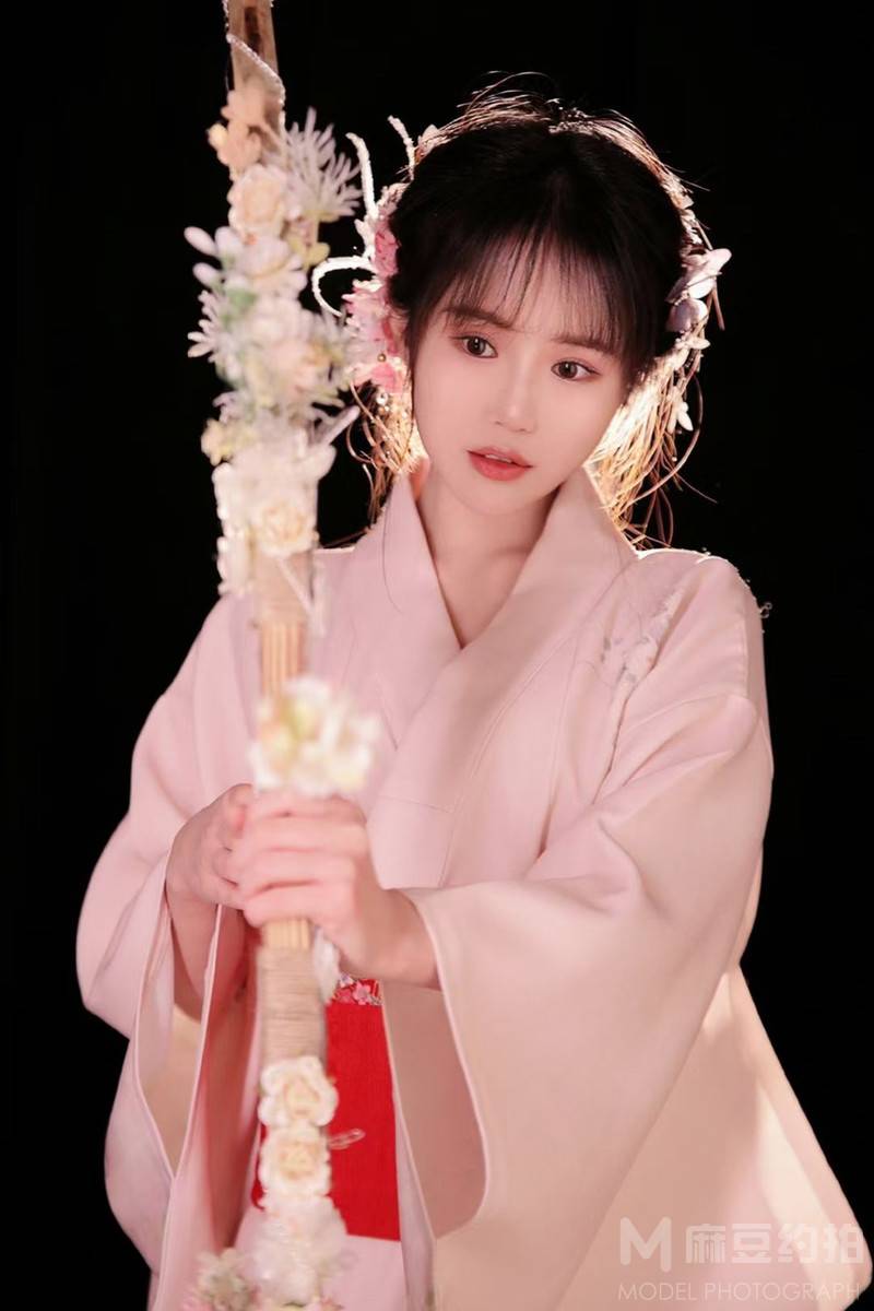 日系模特
