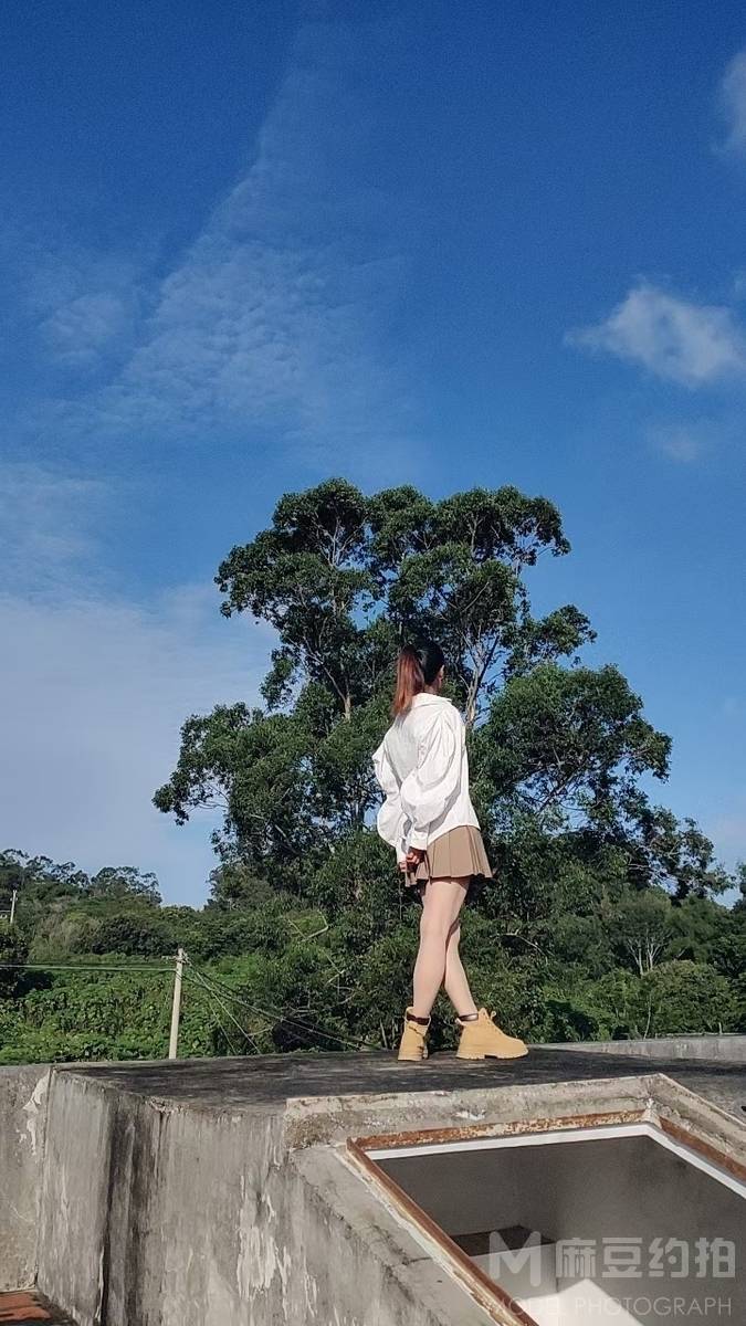 日系模特