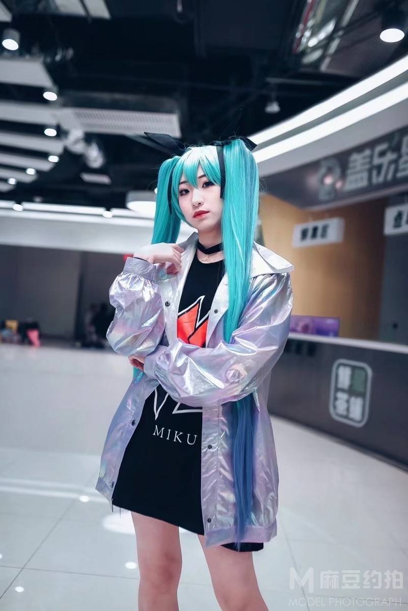 cosplay模特