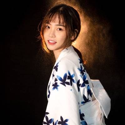 和服模特