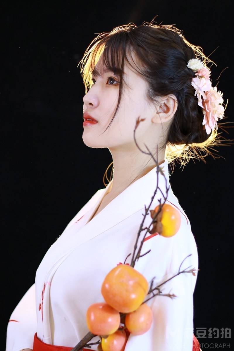 和服模特