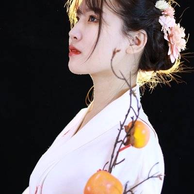 和服模特