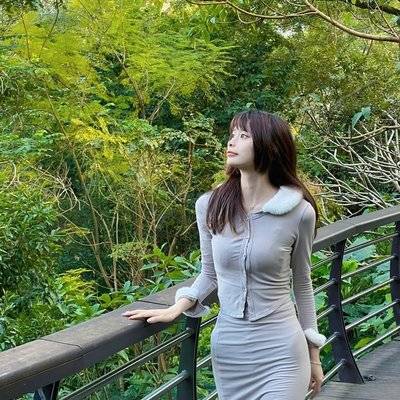 旗袍模特