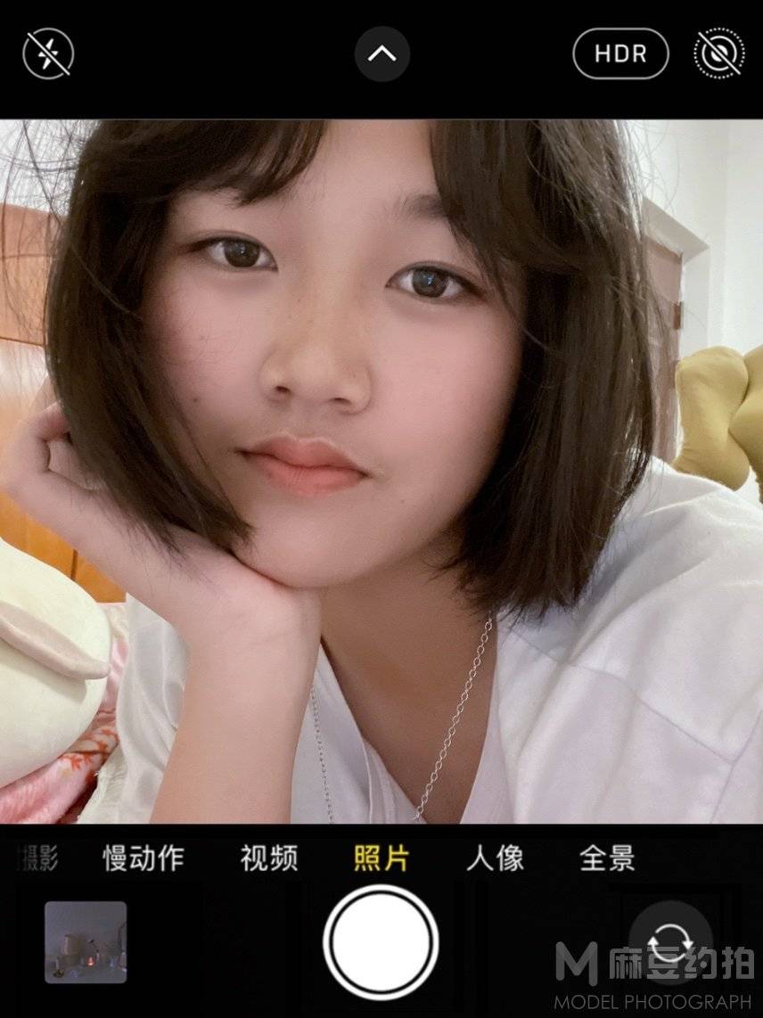 日系模特