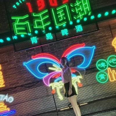 淘宝模特
