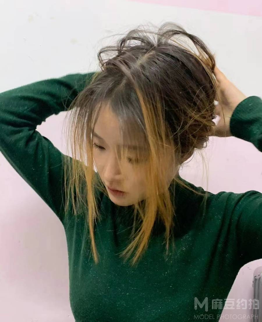 淘宝模特