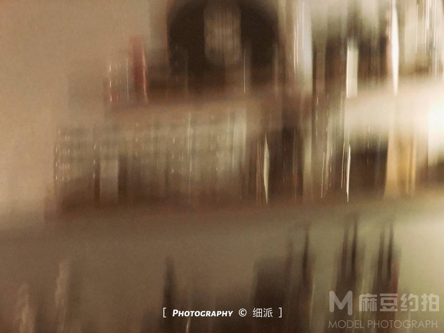 复古模特