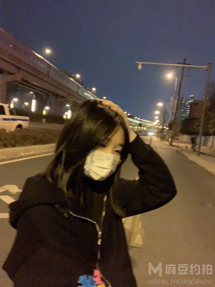 日系模特