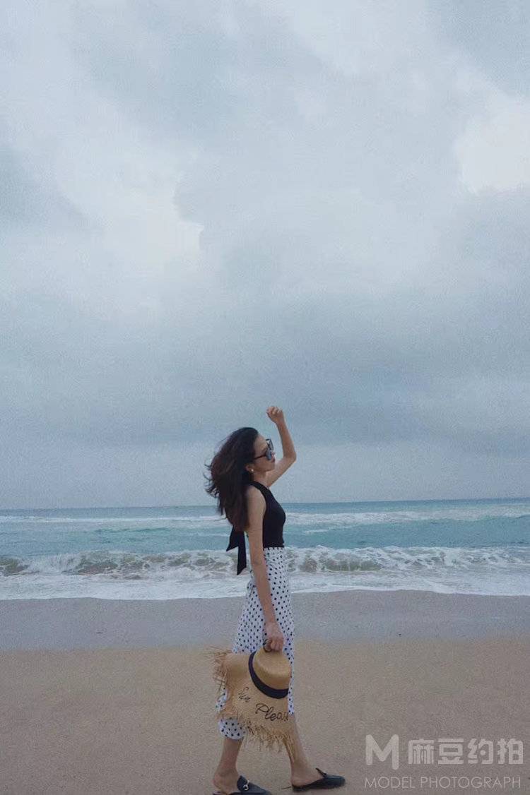 复古模特