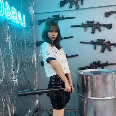 淘宝模特