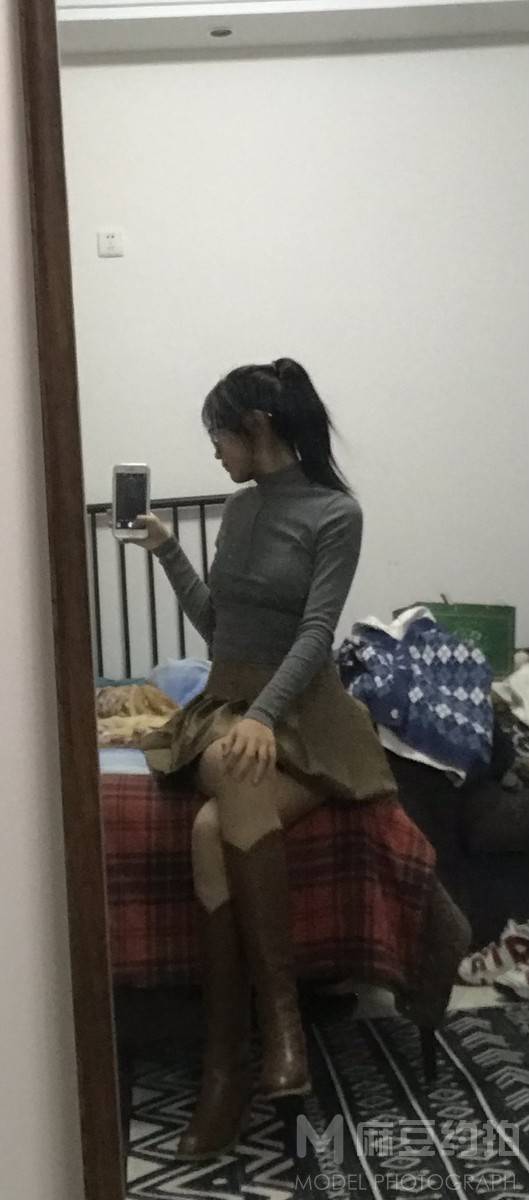 纪实模特