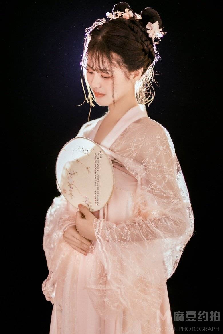 胶片模特