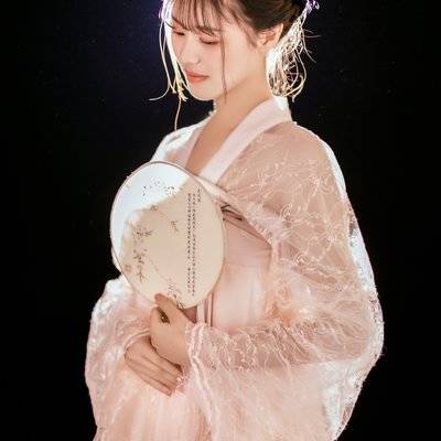 胶片模特