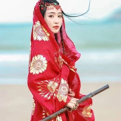 古风模特