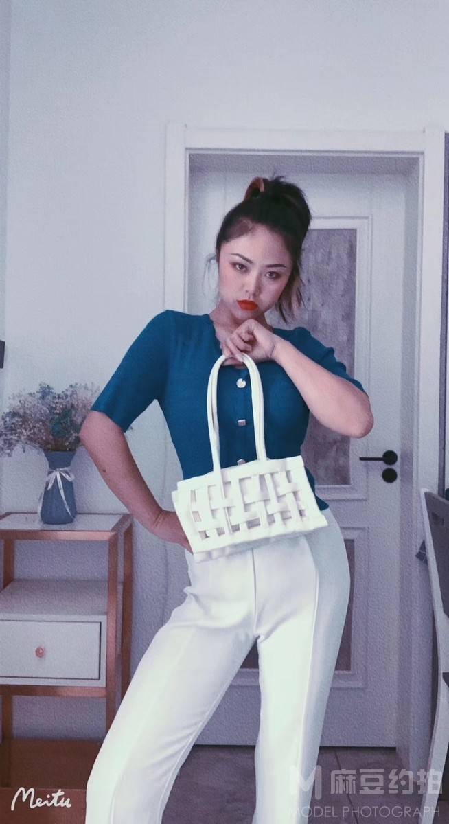 欧美模特