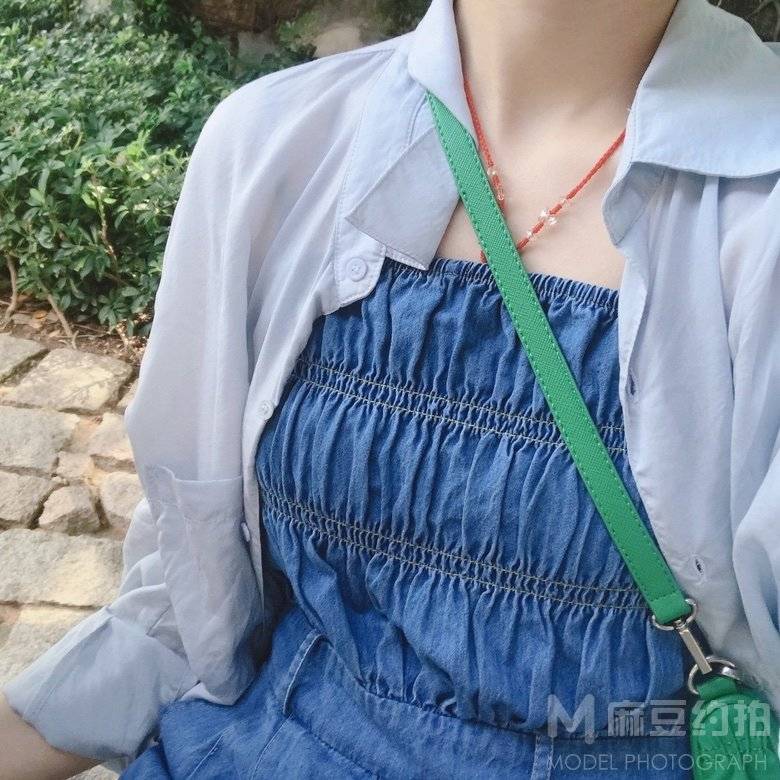 纪实模特