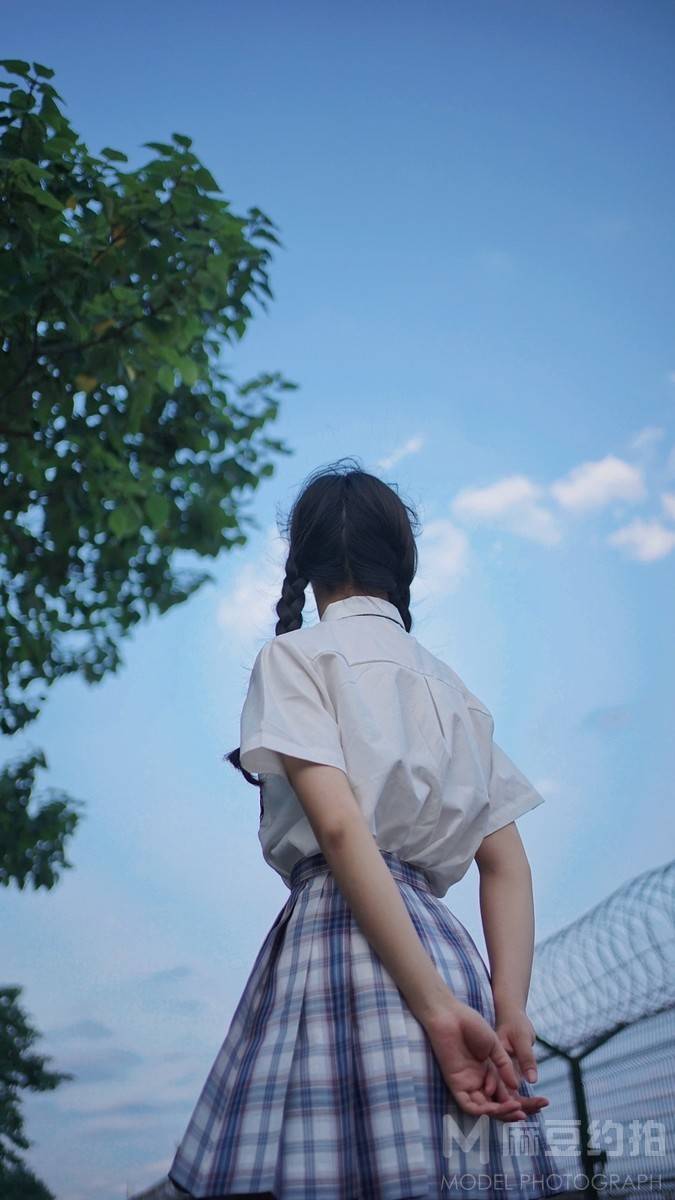 复古模特