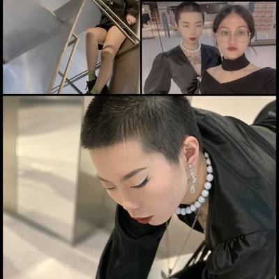 欧美模特