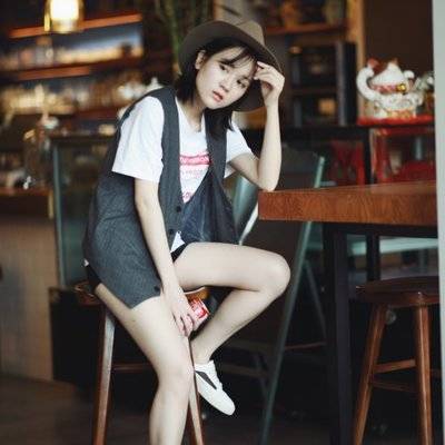 淘宝模特