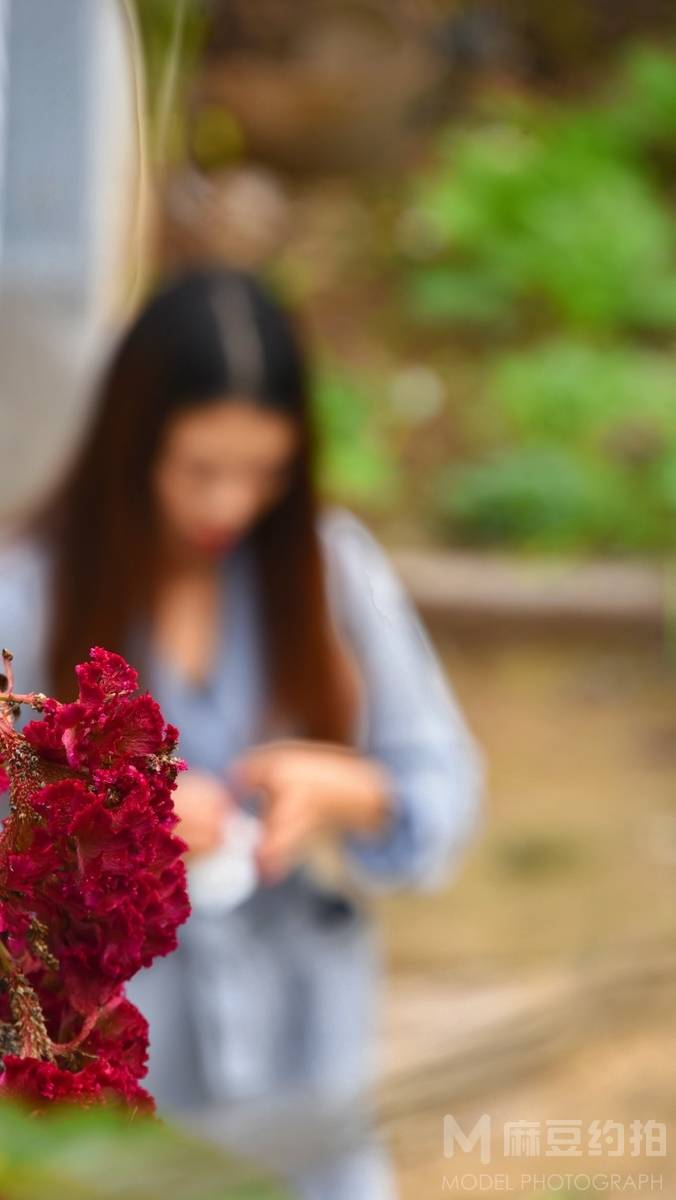 私房模特