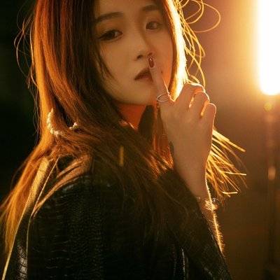 孕照模特