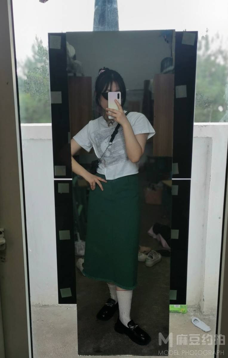 日系模特