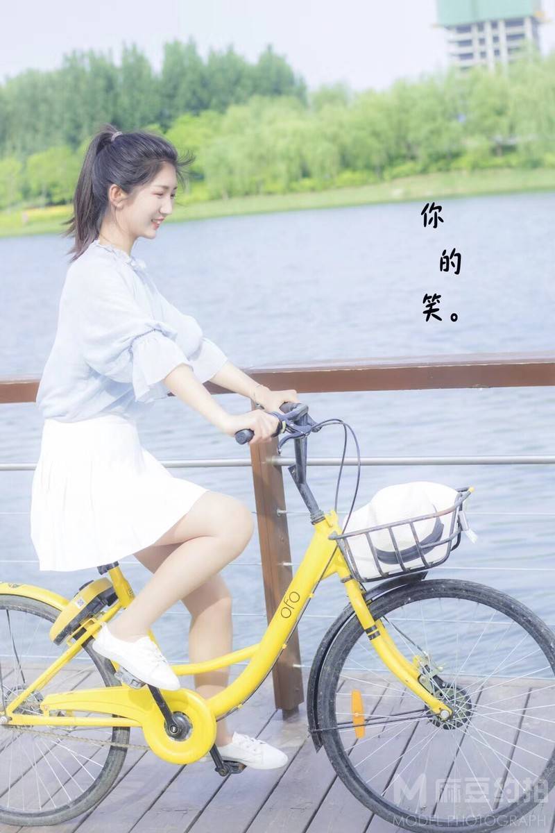 日系模特