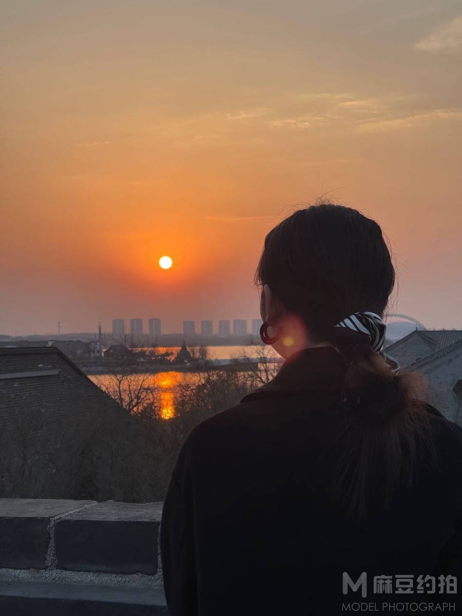 民国模特