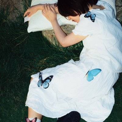 胶片模特