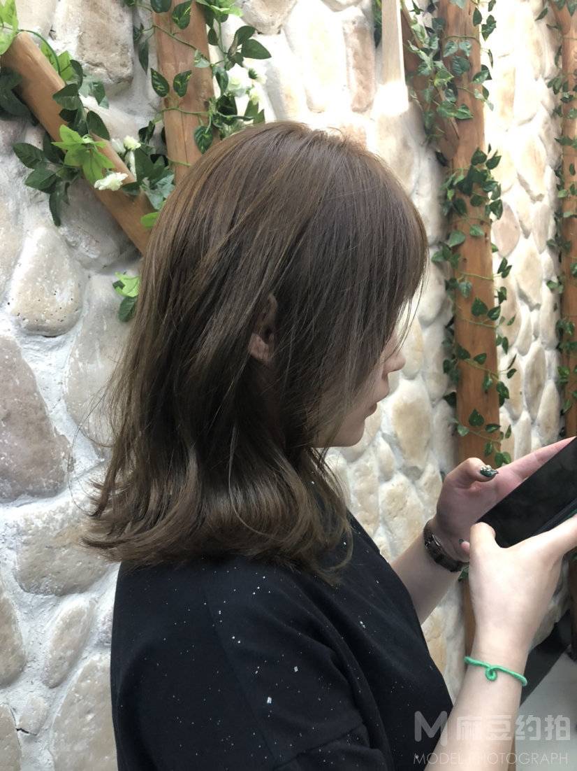 日系模特