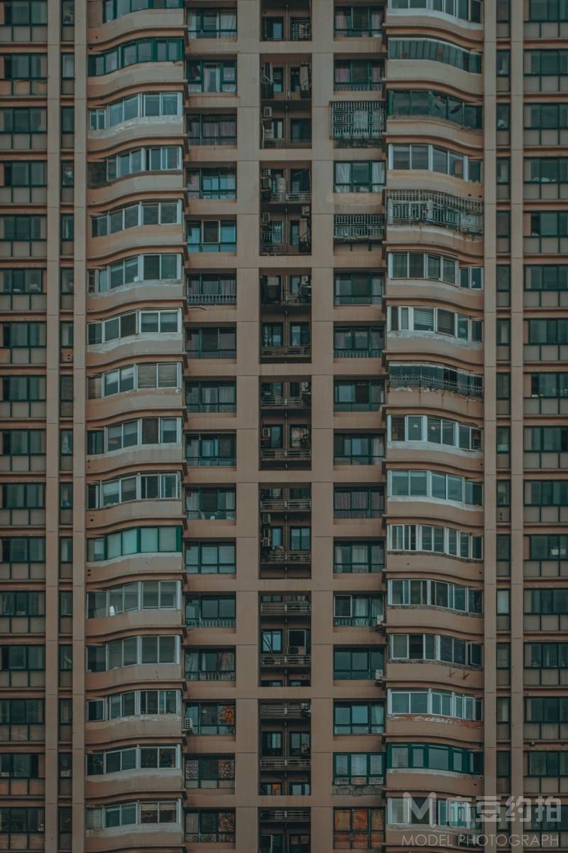纪实模特