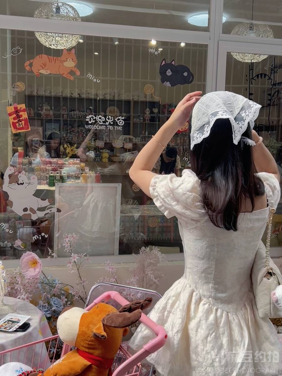 欧美模特