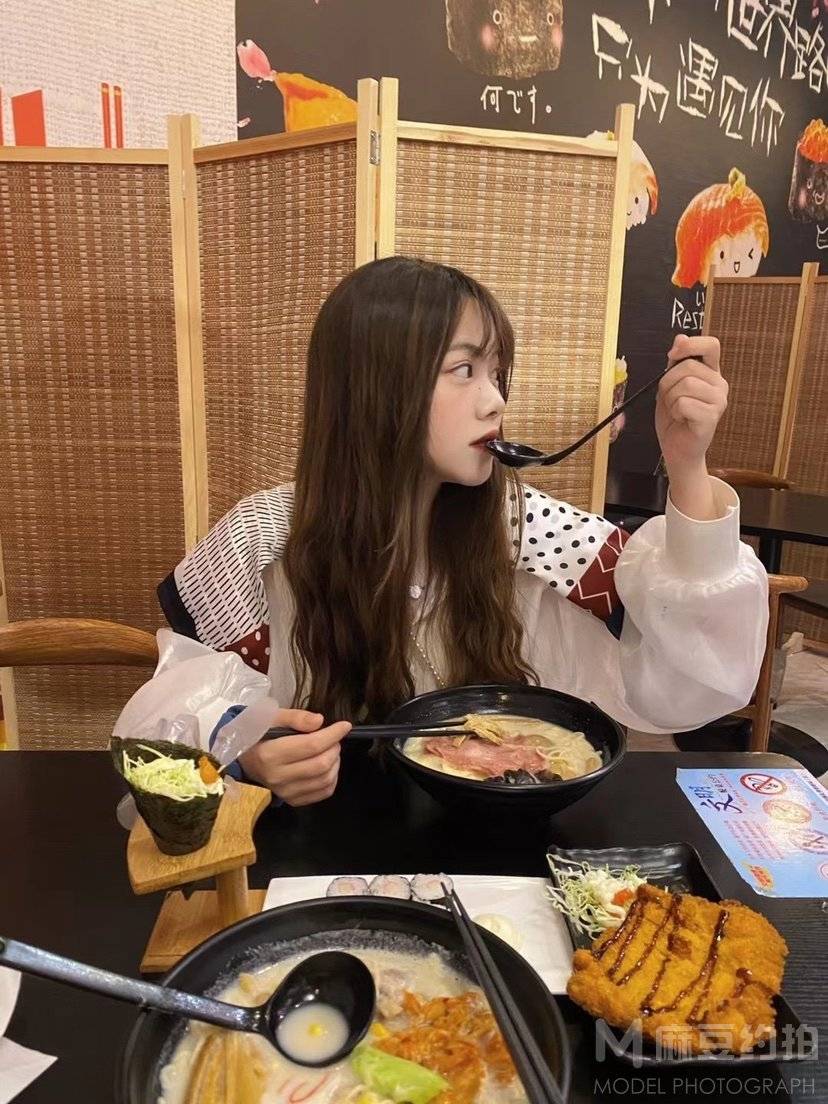 淘宝模特