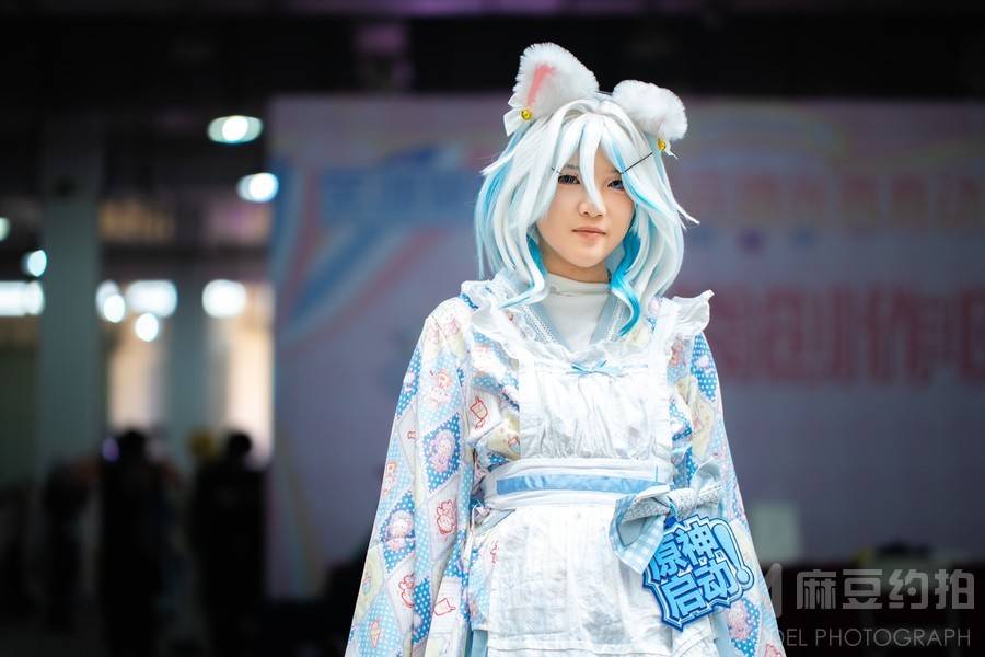 cosplay模特