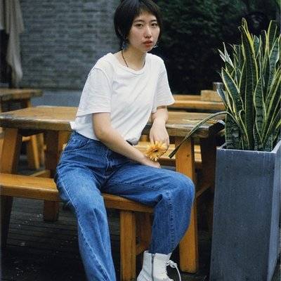 复古模特