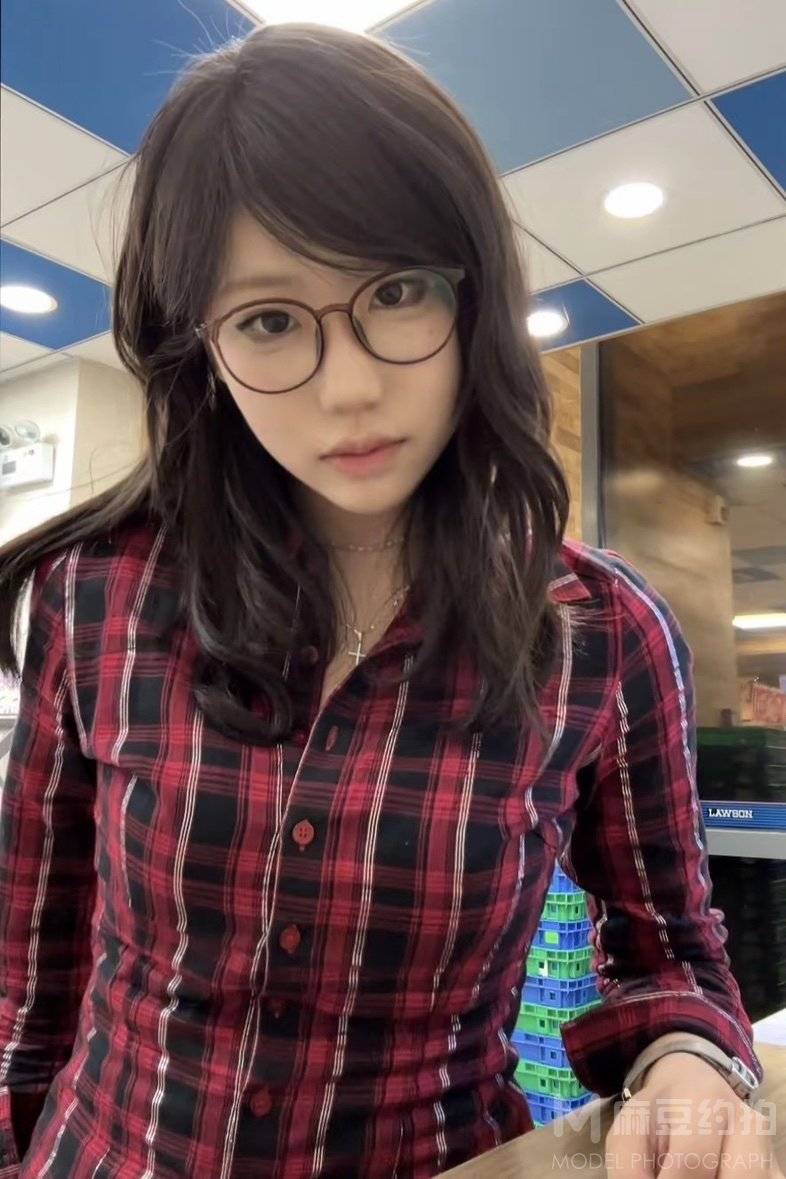 日系模特