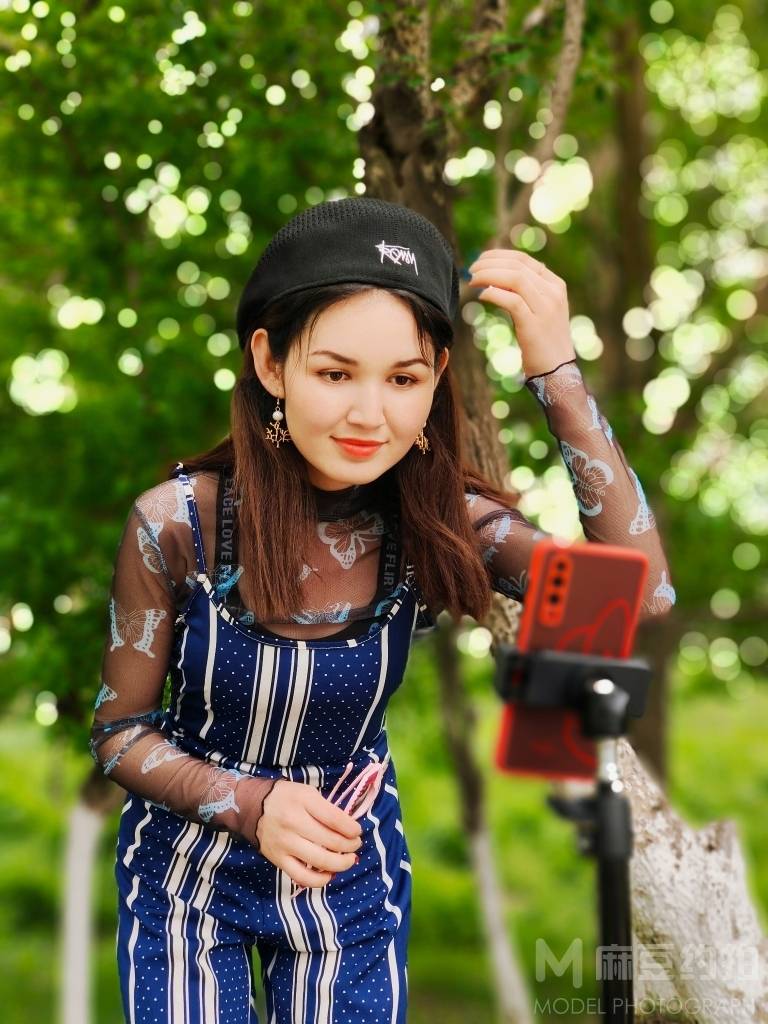 欧美模特