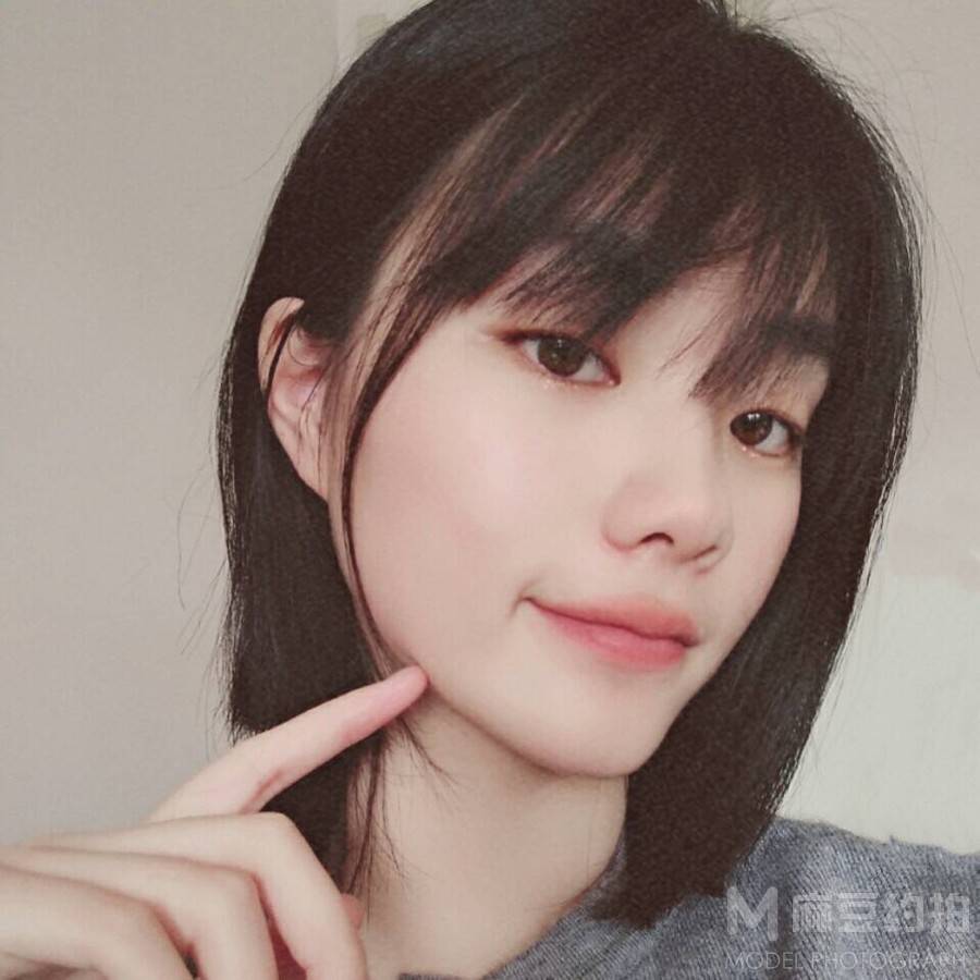 纪实模特