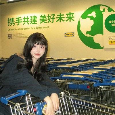 淘宝模特