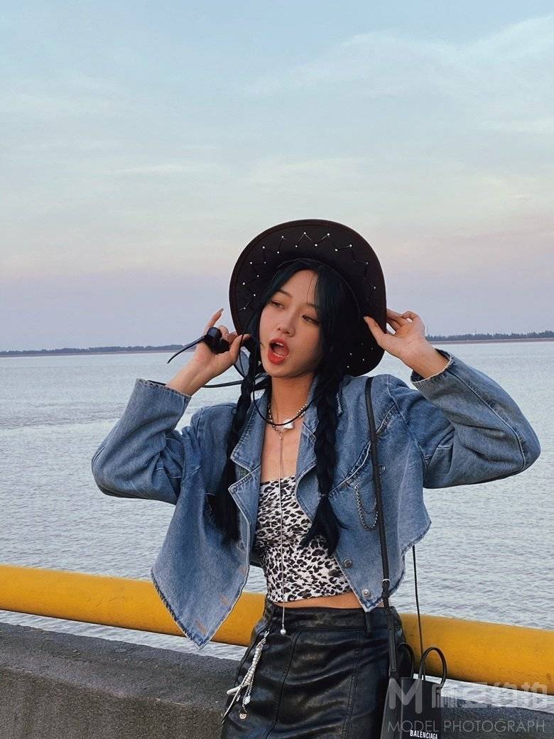 欧美模特