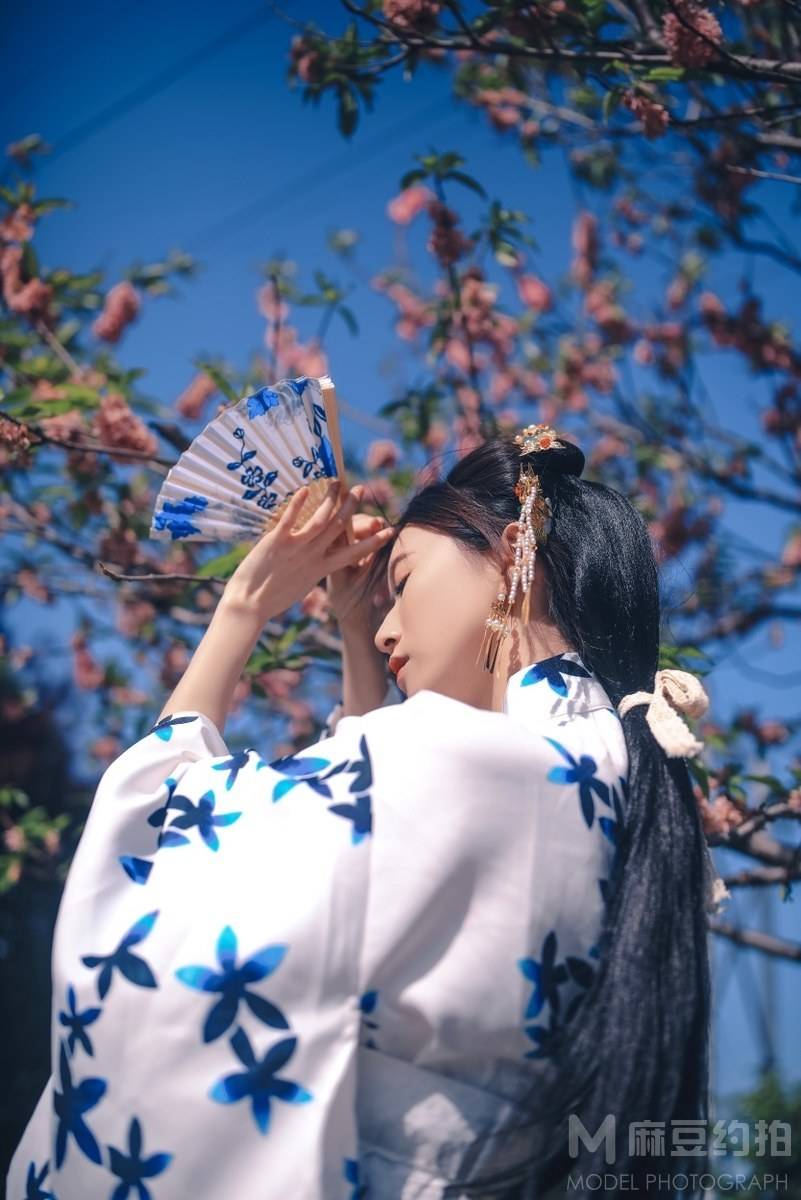 日系模特