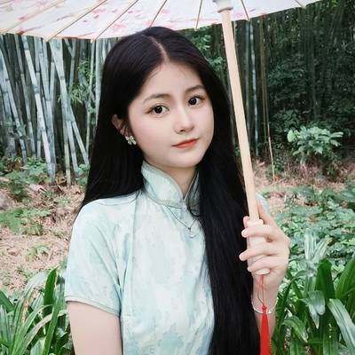 旗袍模特