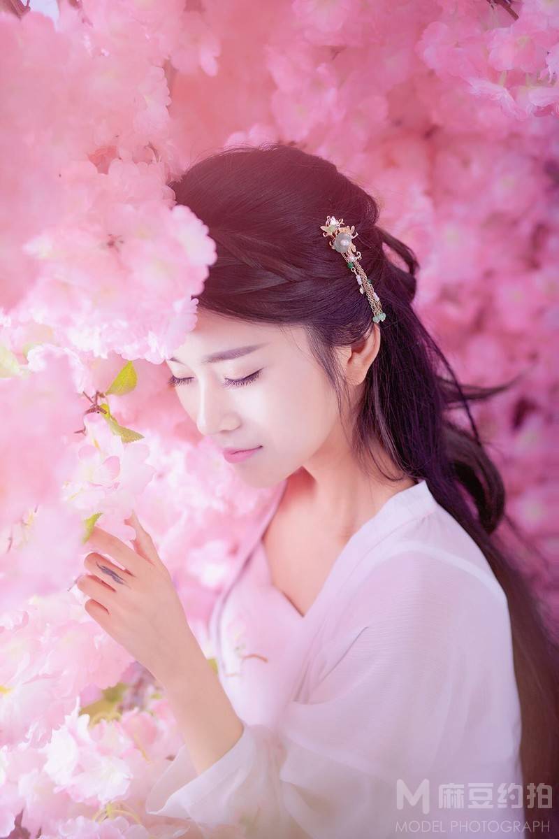 古风模特