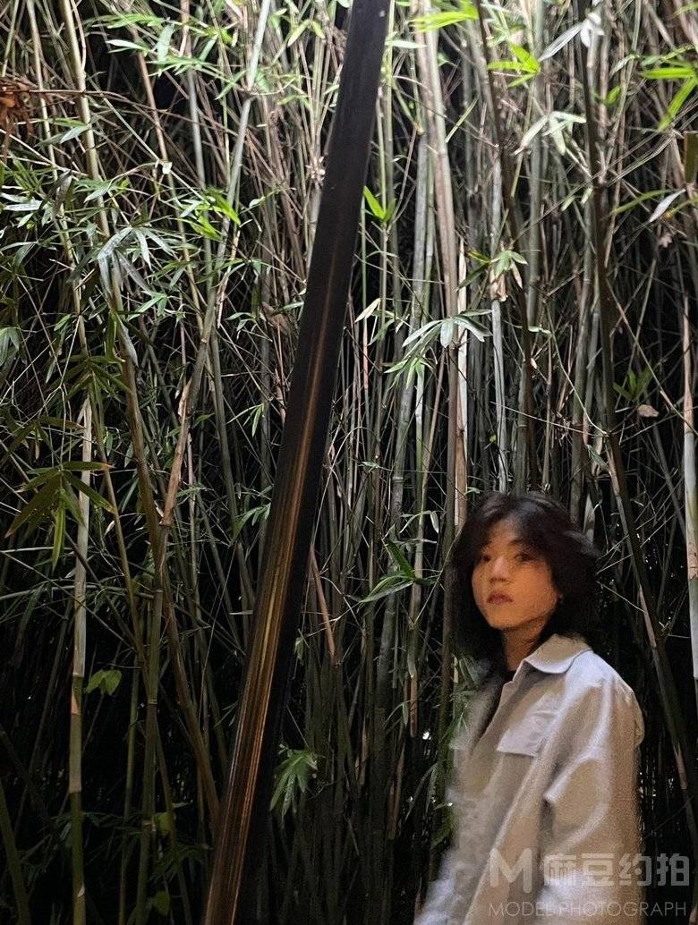 日系模特