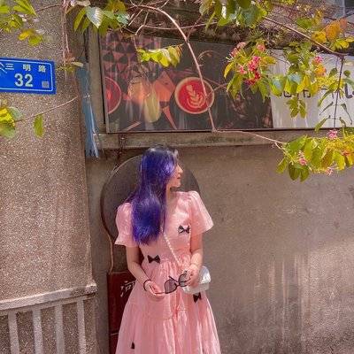 淘宝模特