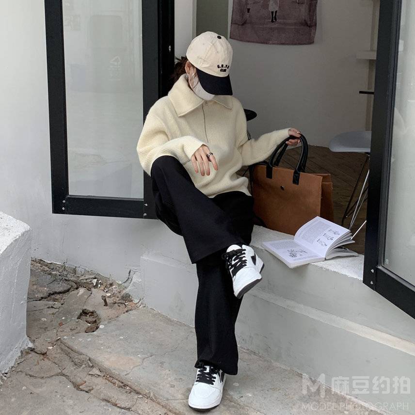 商务模特