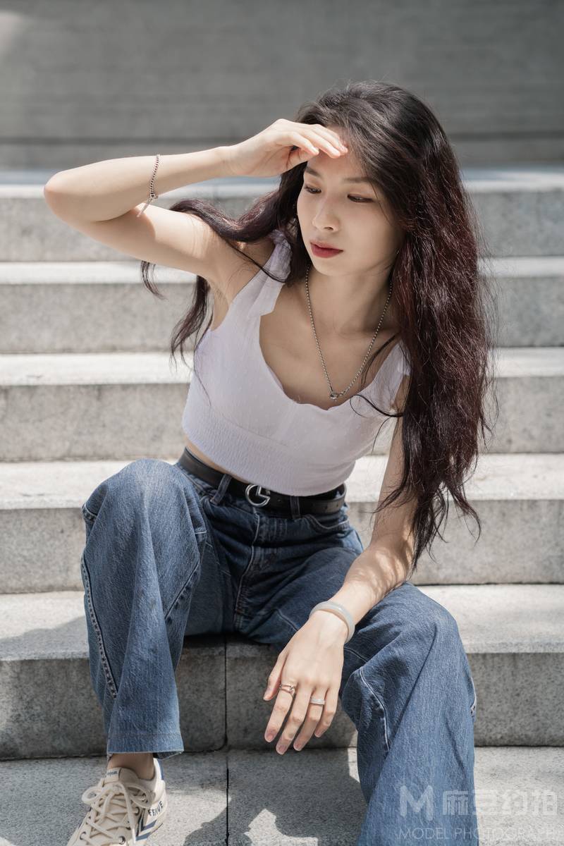 欧美模特