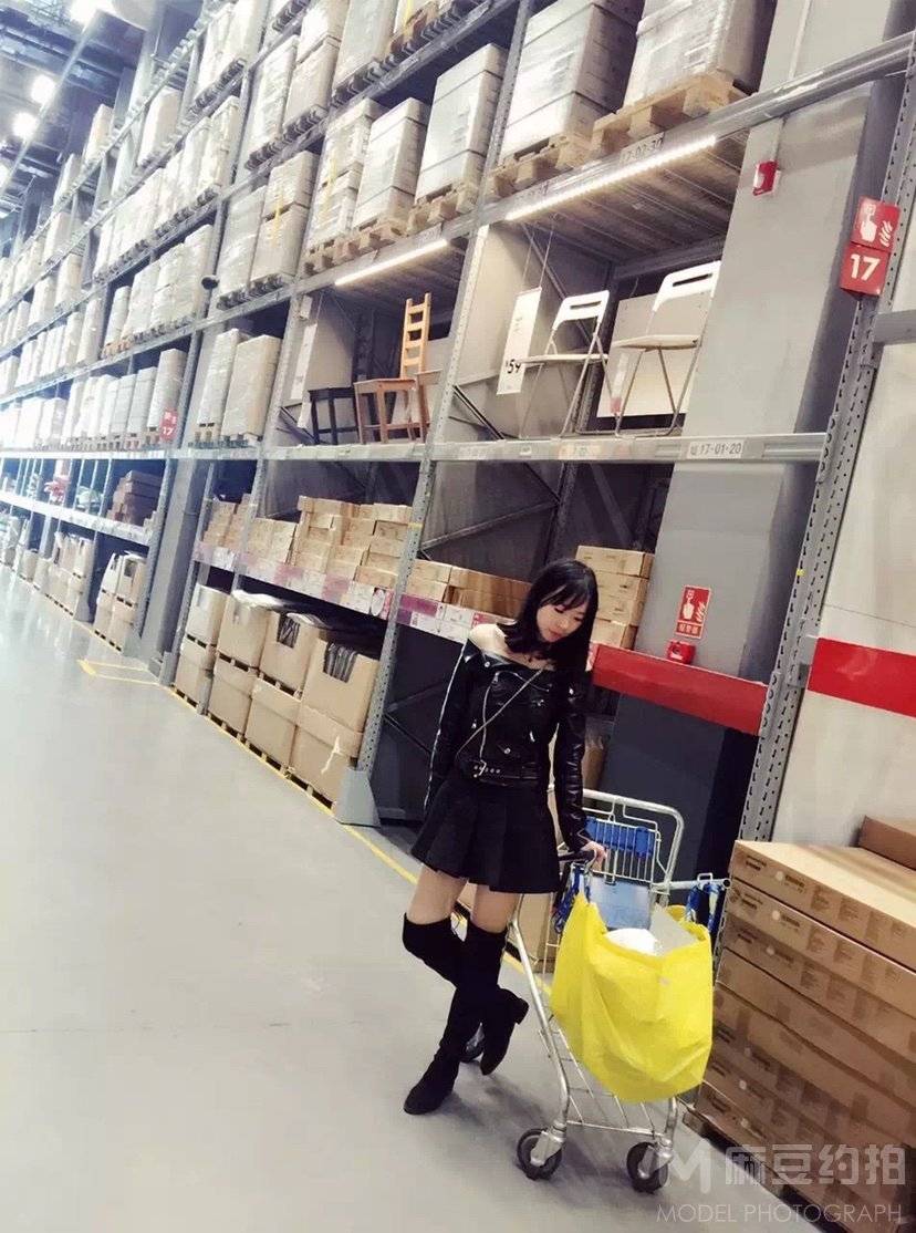 淘宝模特